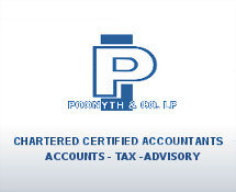 Poonyth & Co. LP - Chartered Certified Accountants &Accounts-Tax-Advisory